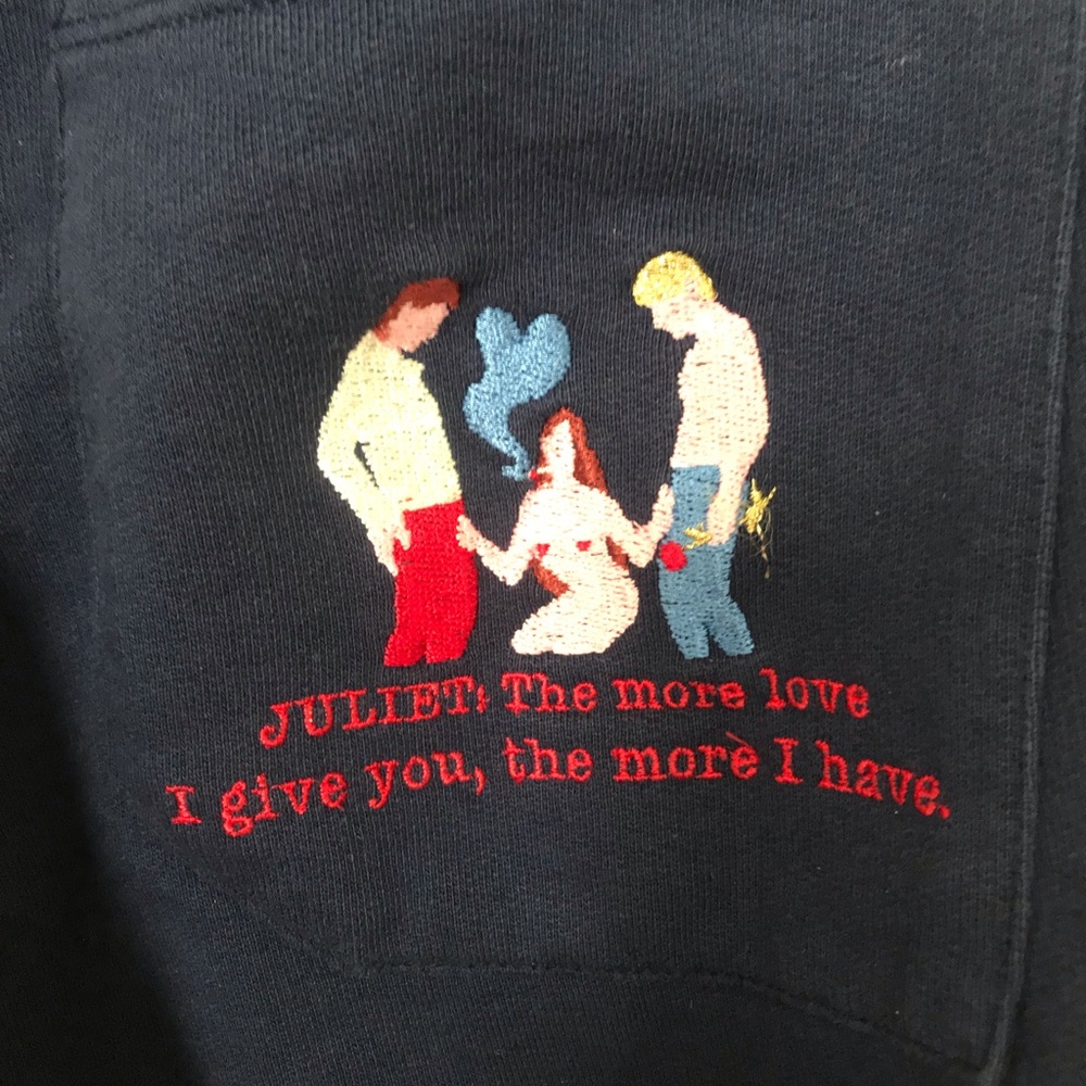 Carne Bollente X Opening Ceremony Sweatpants M